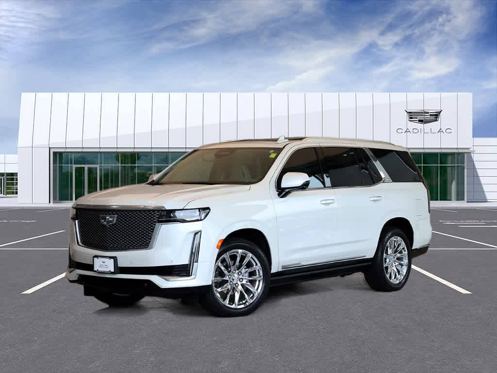 2023 Cadillac Escalade Premium Luxury Platinum