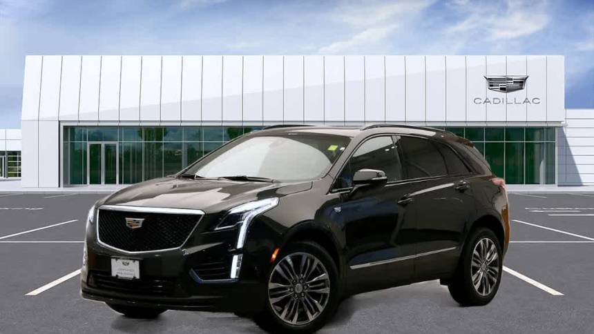 2020 Cadillac XT5 Sport — SUV — 59,086 mi — Libertyville, IL