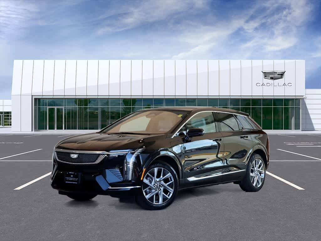 2025 Cadillac OPTIQ Luxury 1 — SUV — 14,180 mi — Libertyville, IL