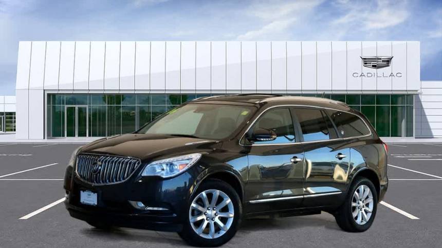 2016 Buick Enclave Premium — SUV — 94,447 mi — Libertyville, IL