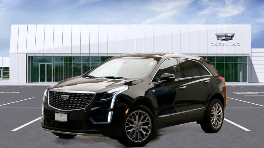2021 Cadillac XT5 Premium Luxury — SUV — 9,764 mi — Libertyville, IL
