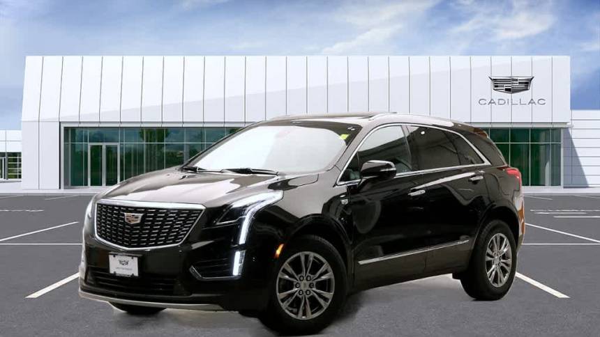 2022 Cadillac XT5 Premium Luxury — SUV — 32,654 mi — Libertyville, IL