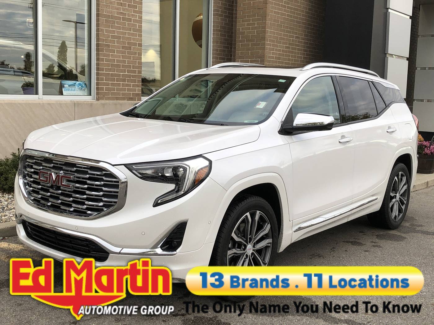 2020 GMC Terrain Denali — SUV — 72,950 mi — Carmel, IN