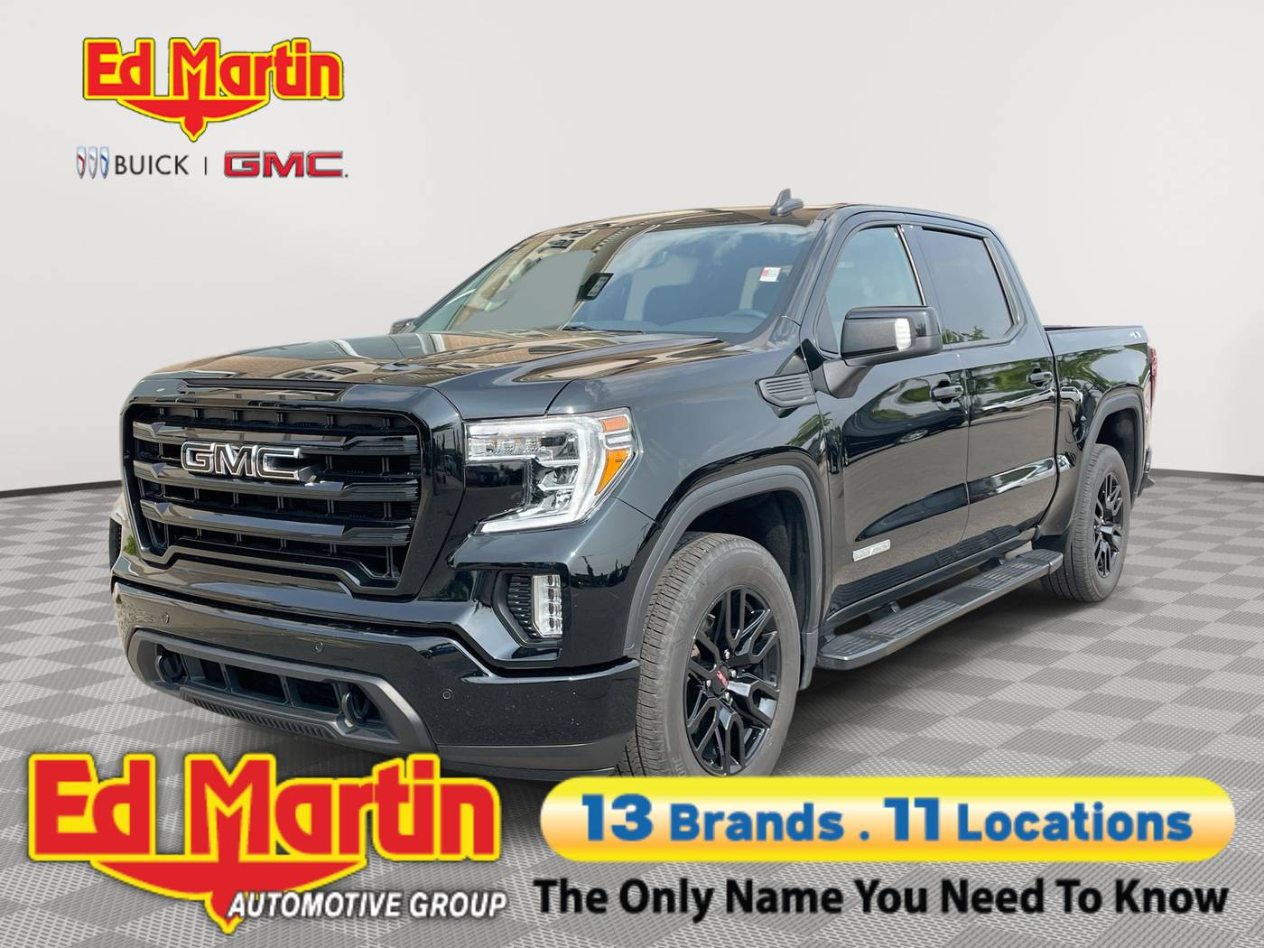 2022 GMC Sierra 1500 Limited Elevation — Pickup Truck — 43,977 mi — Carmel, IN