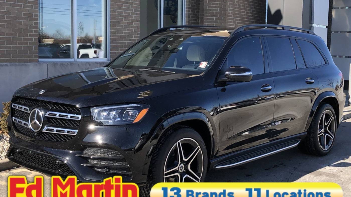2023 Mercedes-Benz GLS GLS 450 — SUV — 27,733 mi — Carmel, IN