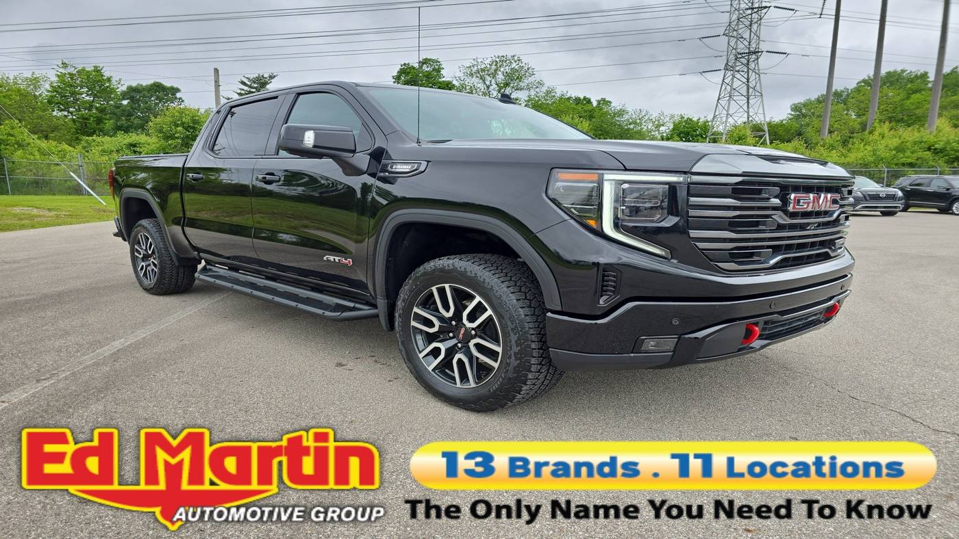 2023 GMC Sierra 1500 AT4 — Pickup Truck — 13,453 mi — Carmel, IN