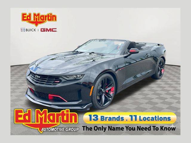 2023 Chevrolet Camaro LT1