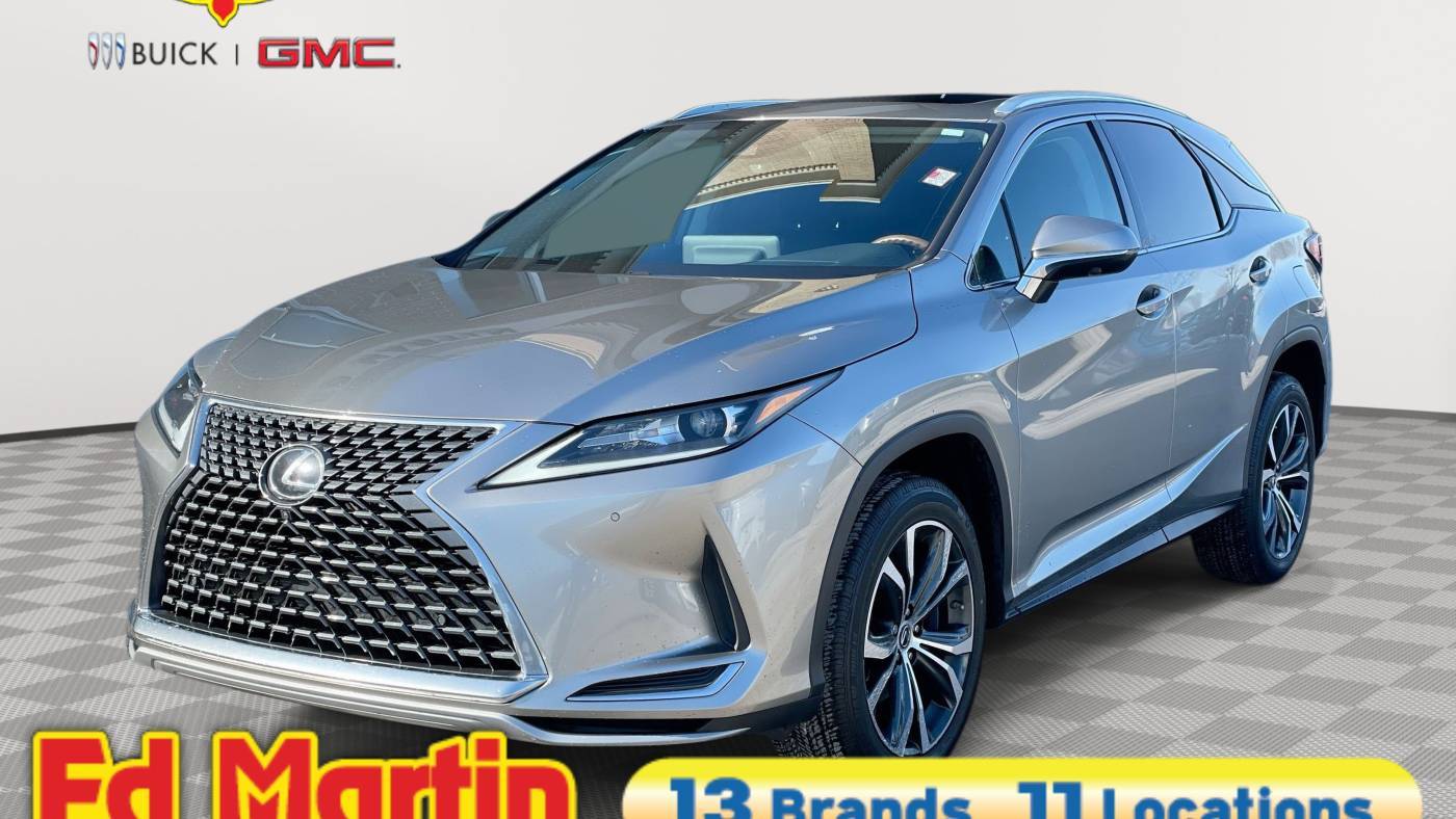 2022 Lexus RX RX 350 — SUV — 33,548 mi — Carmel, IN