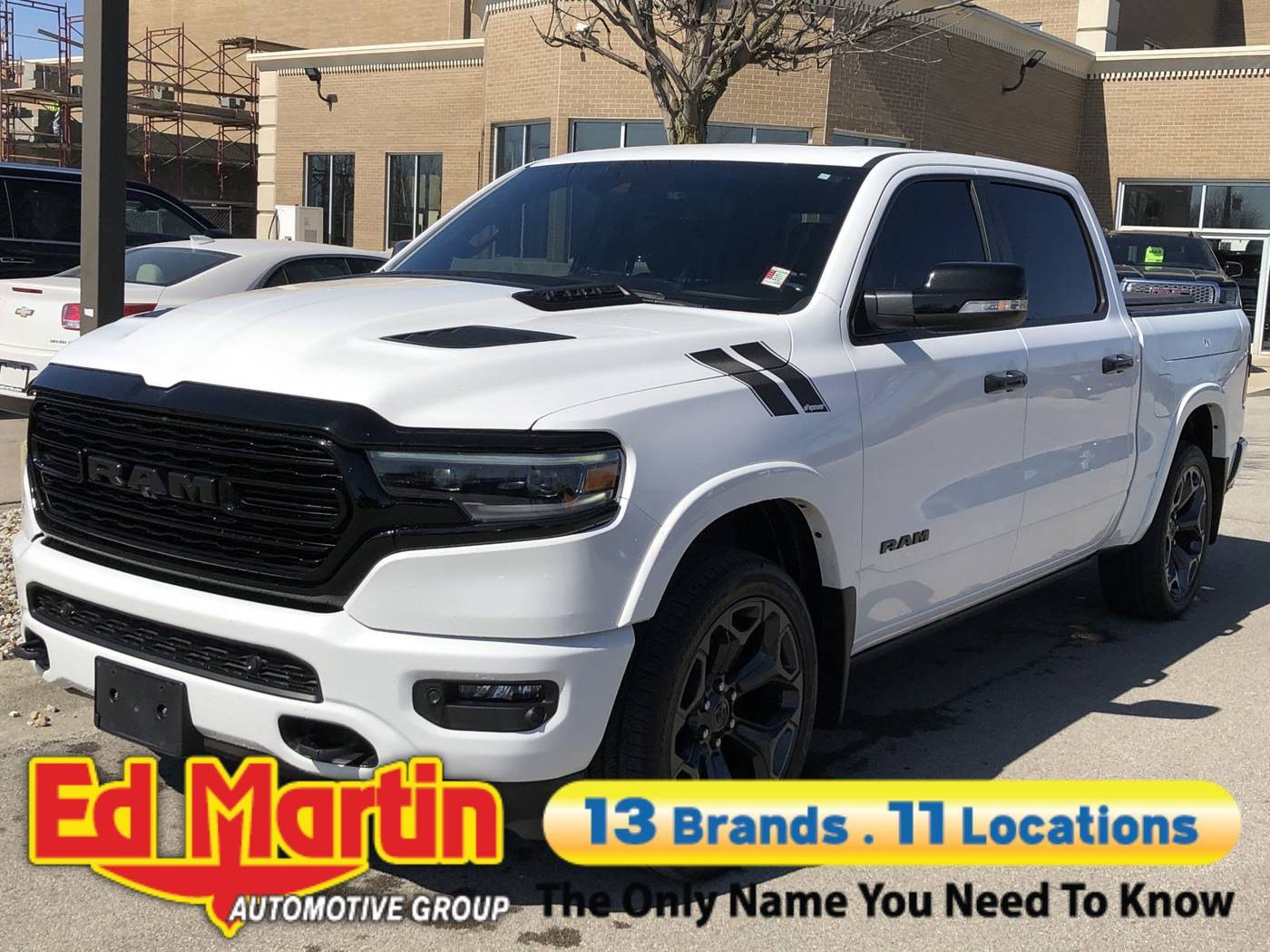 2021 Ram 1500 Limited — Pickup Truck — 48,544 mi — Carmel, IN
