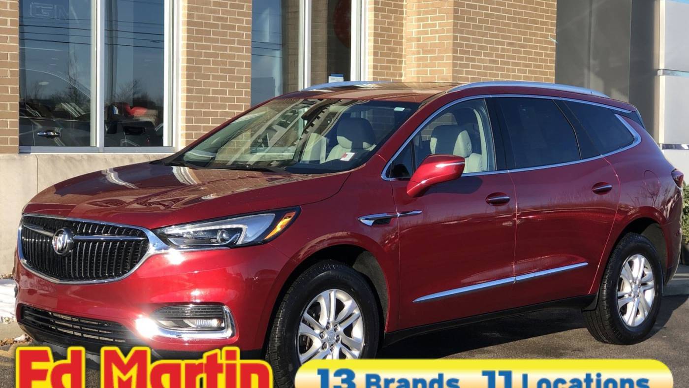 2020 Buick Enclave Essence — SUV — 92,643 mi — Carmel, IN