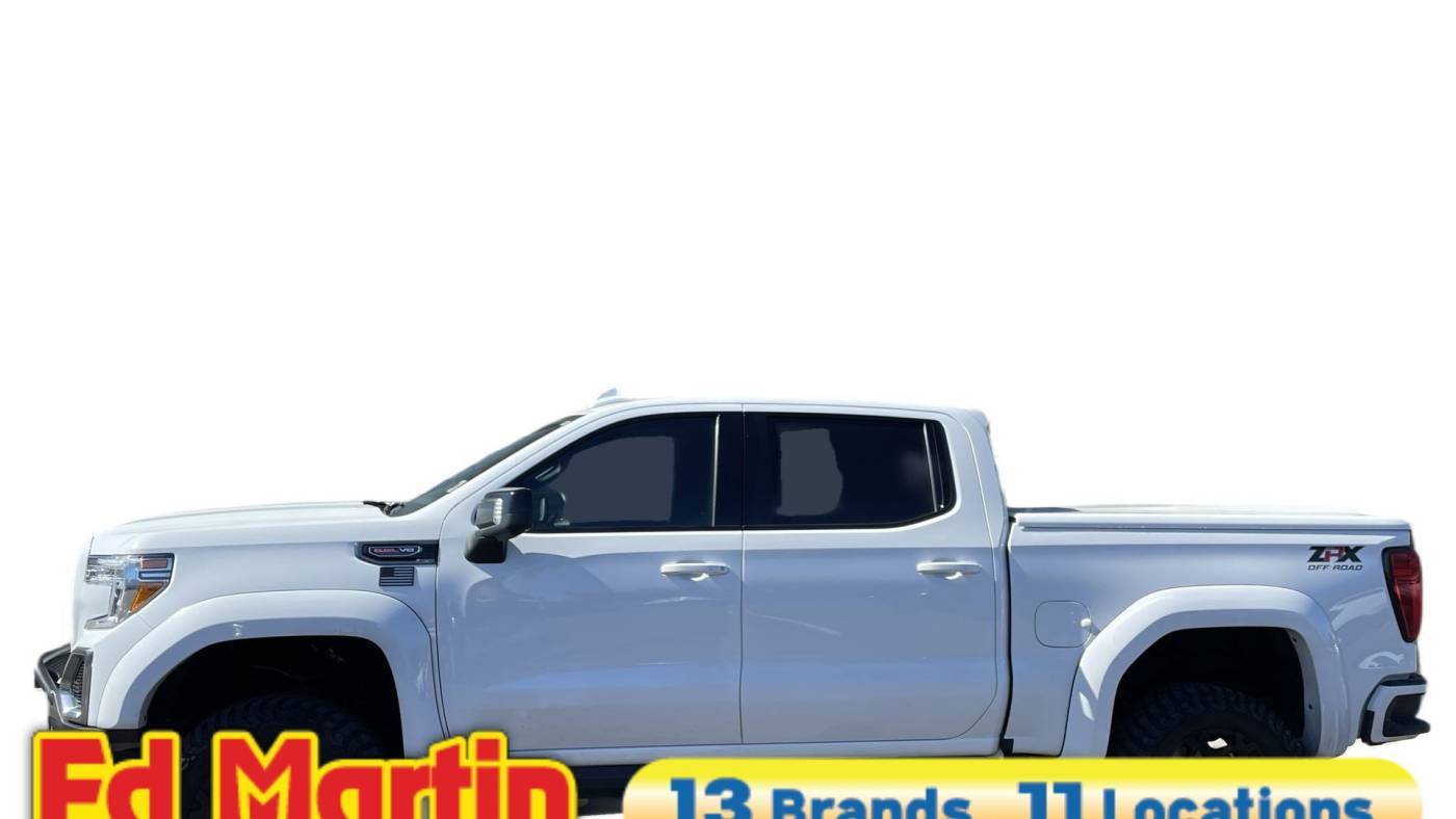 2020 GMC Sierra 1500 AT4 — Pickup Truck — 74,734 mi — Carmel, IN