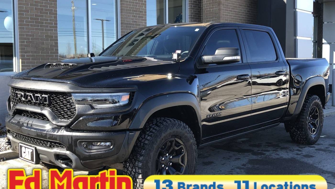 2021 Ram 1500 TRX — Pickup Truck — 63,261 mi — Carmel, IN