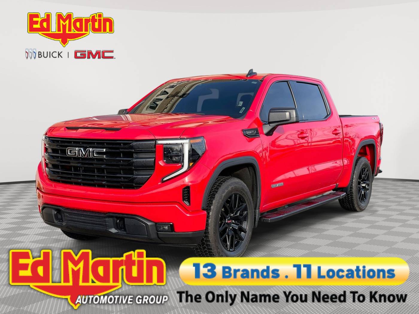 2022 GMC Sierra 1500 Elevation — Pickup Truck — 21,280 mi — Carmel, IN