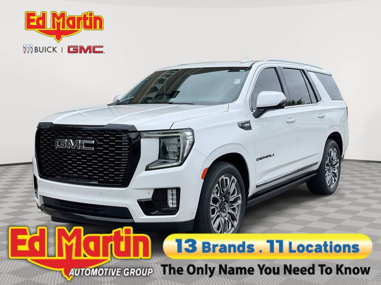 2023 GMC Yukon Denali Ultimate — SUV — 53,153 mi — Carmel, IN
