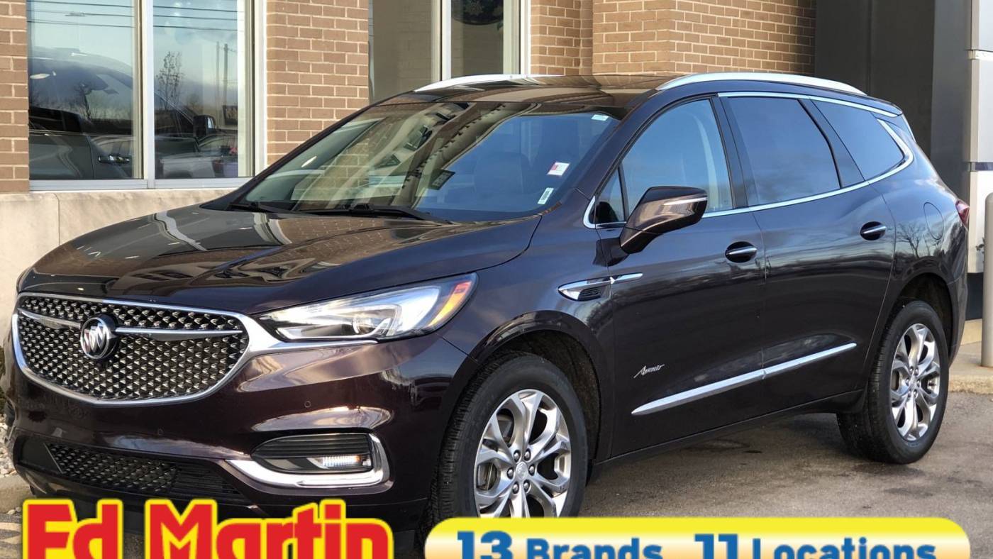 2020 Buick Enclave Avenir — SUV — 96,452 mi — Carmel, IN