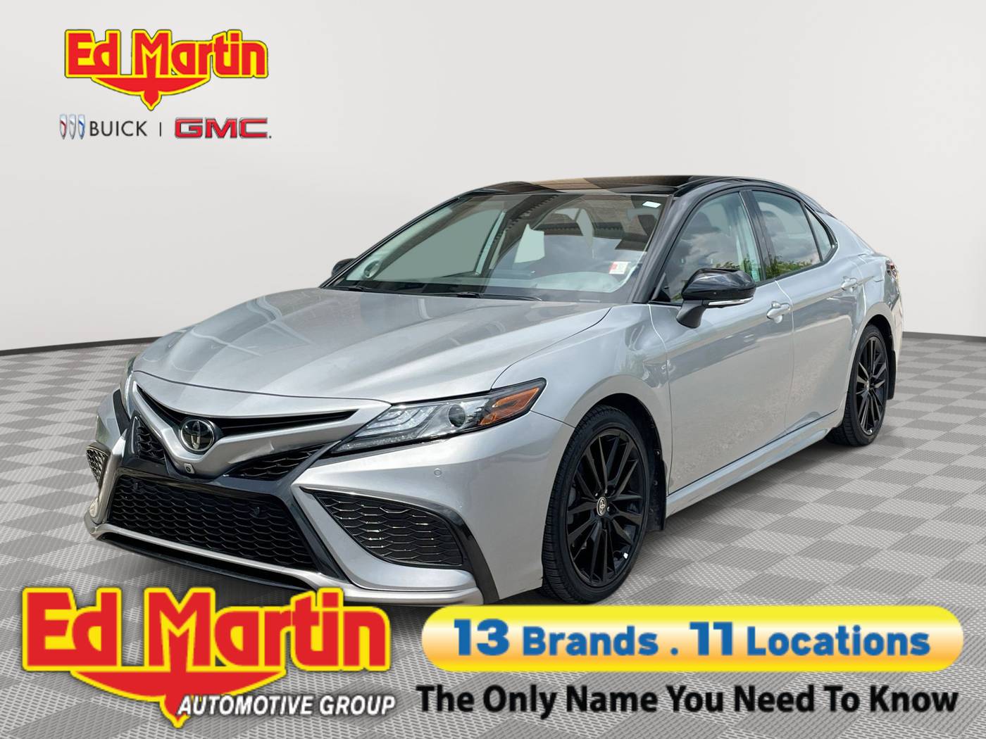 2022 Toyota Camry XSE V6 — Sedan — 40,574 mi — Carmel, IN