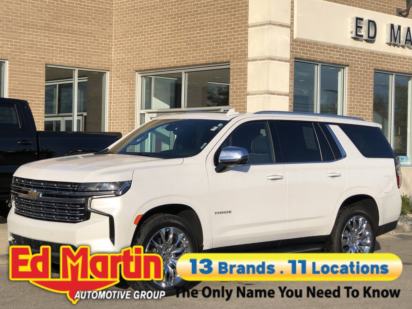 2022 Chevrolet Tahoe Premier — SUV — 57,759 mi — Carmel, IN