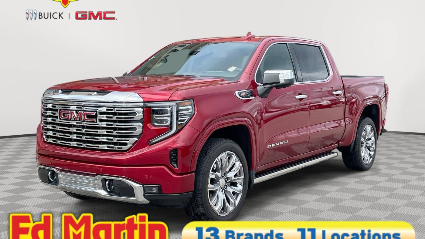 2024 GMC Sierra 1500 Denali — Pickup Truck — 16,931 mi — Carmel, IN