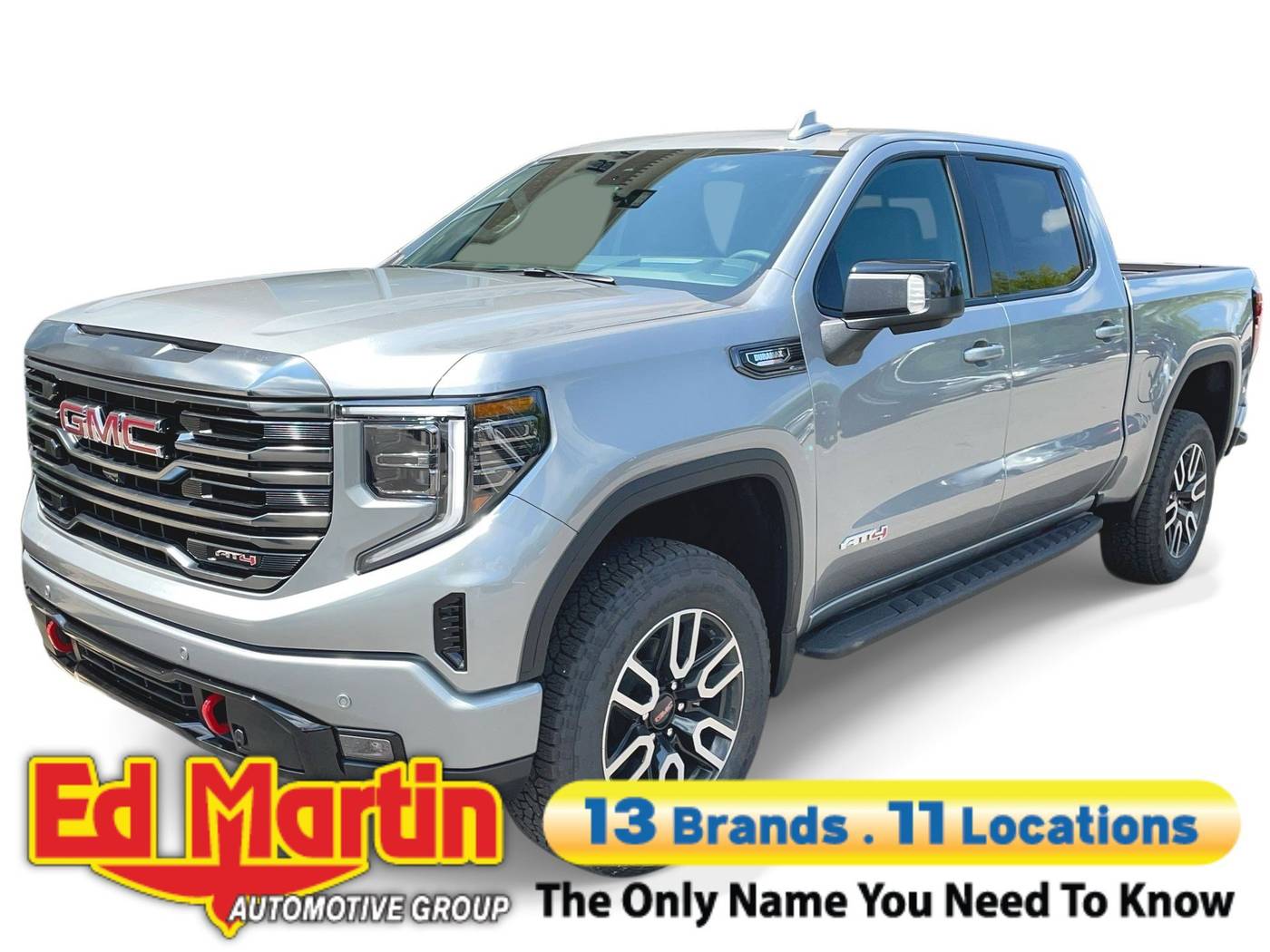 2024 GMC Sierra 1500 AT4 — Pickup Truck — 47,496 mi — Carmel, IN