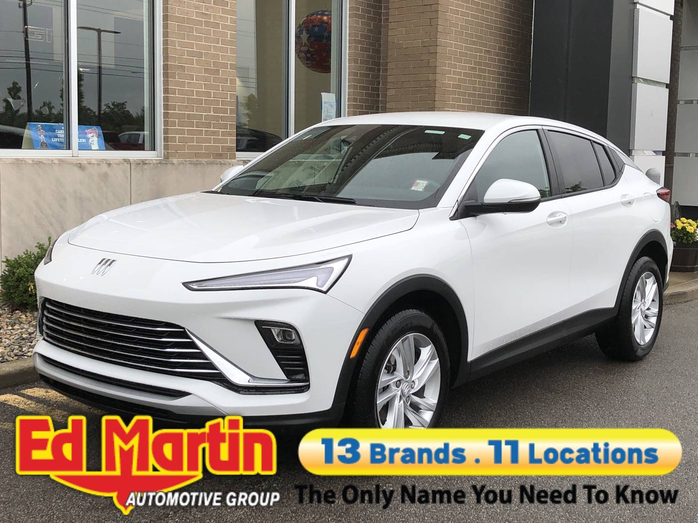 2024 Buick Envista Preferred — SUV — 4,566 mi — Carmel, IN