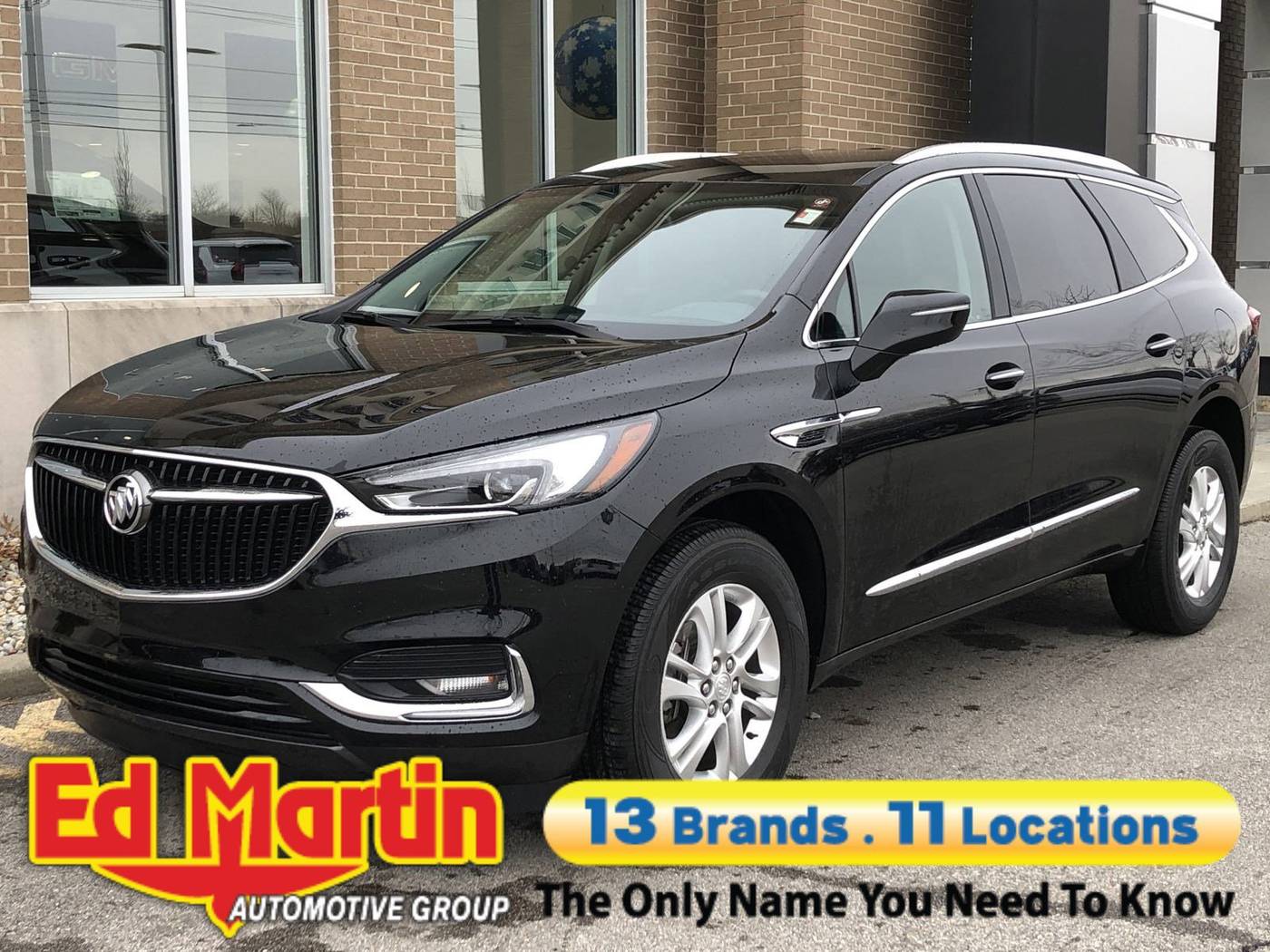 2020 Buick Enclave Essence — SUV — 49,252 mi — Carmel, IN