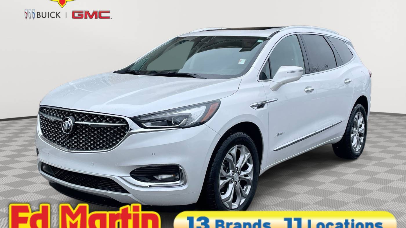 2021 Buick Enclave Avenir — SUV — 82,559 mi — Carmel, IN