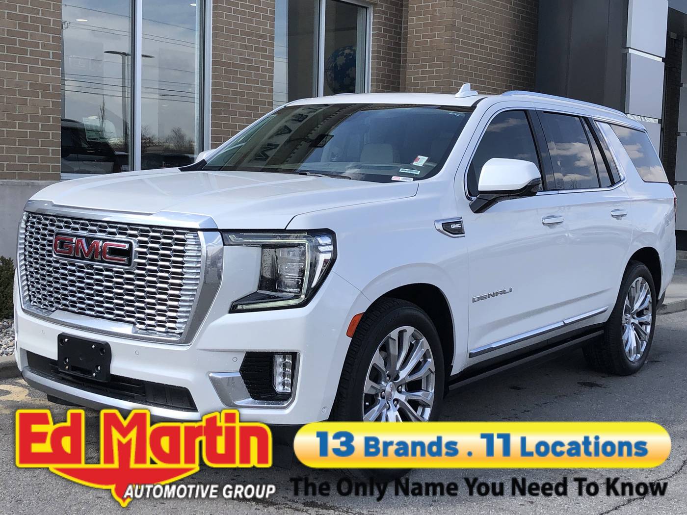 2023 GMC Yukon Denali — SUV — 32,480 mi — Carmel, IN