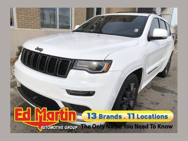 2020 Jeep Grand Cherokee High Altitude