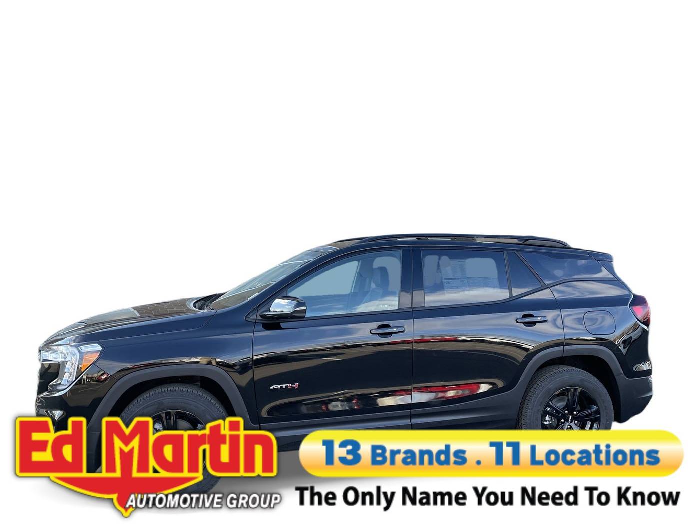 2023 GMC Terrain AT4 — SUV — 39,810 mi — Carmel, IN