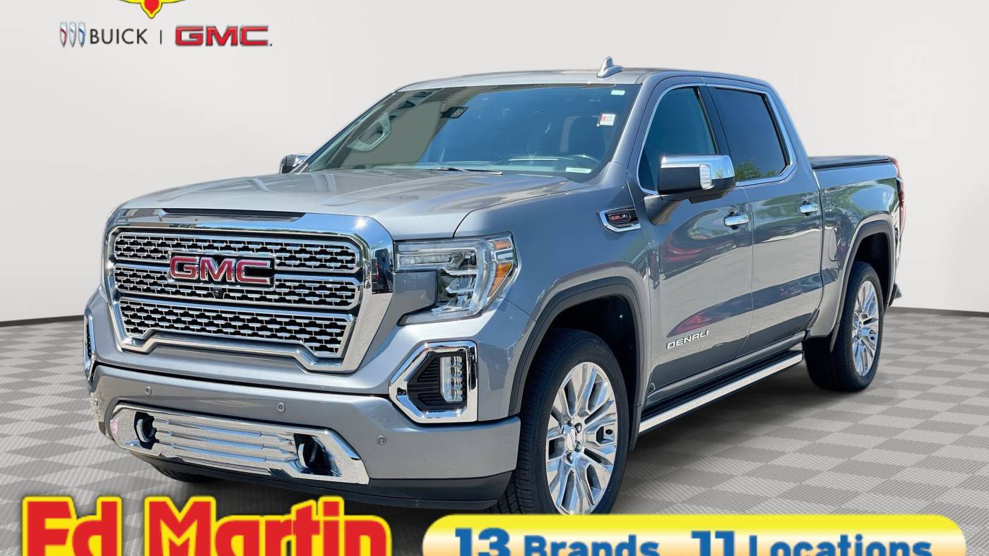 2020 GMC Sierra 1500 Denali — Pickup Truck — 92,647 mi — Carmel, IN