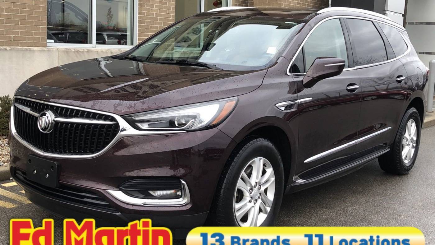 2019 Buick Enclave Essence — SUV — 115,054 mi — Carmel, IN