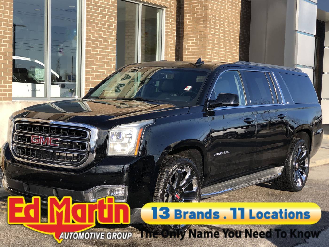 2015 GMC Yukon SLT — SUV — 168,500 mi — Carmel, IN