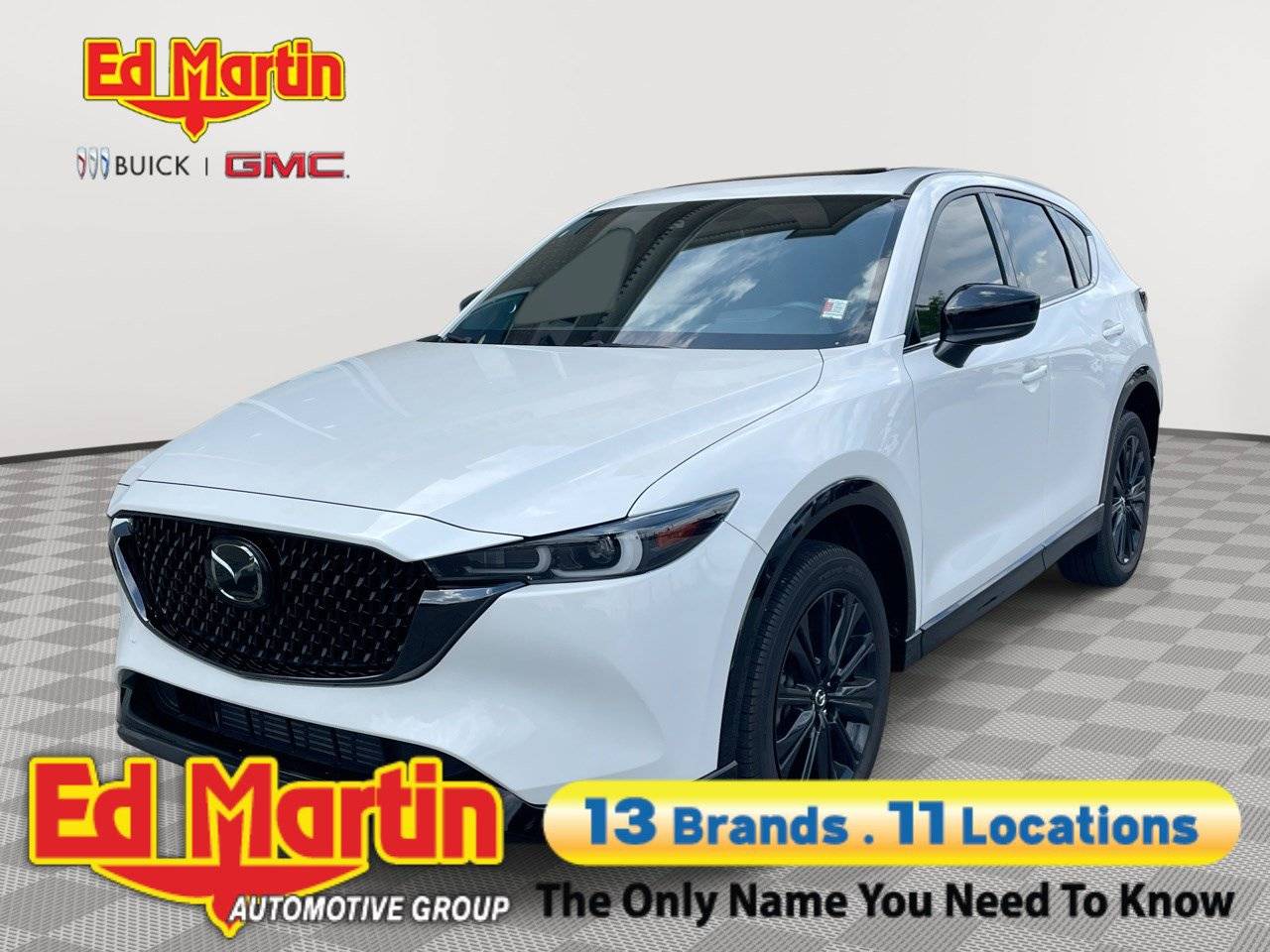 2024 Mazda CX-5 2.5 Turbo Premium — SUV — 10,159 mi — Carmel, IN