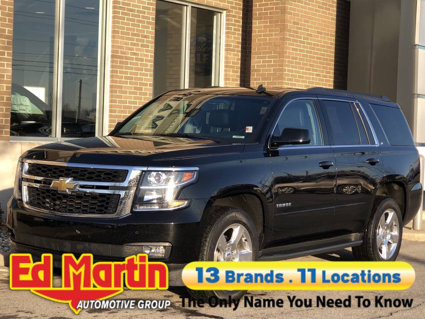 2015 Chevrolet Tahoe LT — SUV — 117,998 mi — Carmel, IN