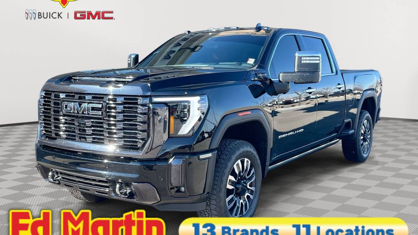 2024 GMC Sierra 2500HD Denali Ultimate — Pickup Truck — 5,826 mi — Carmel, IN