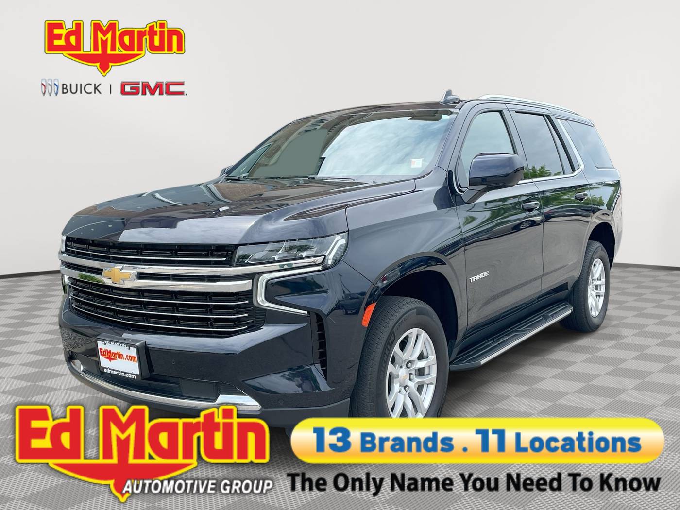 2023 Chevrolet Tahoe LT — SUV — 74,314 mi — Carmel, IN