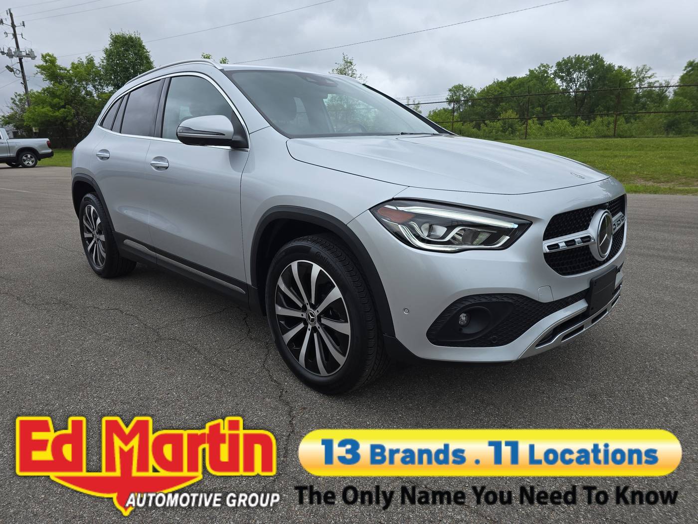 2021 Mercedes-Benz GLA GLA 250 — SUV — 26,633 mi — Carmel, IN