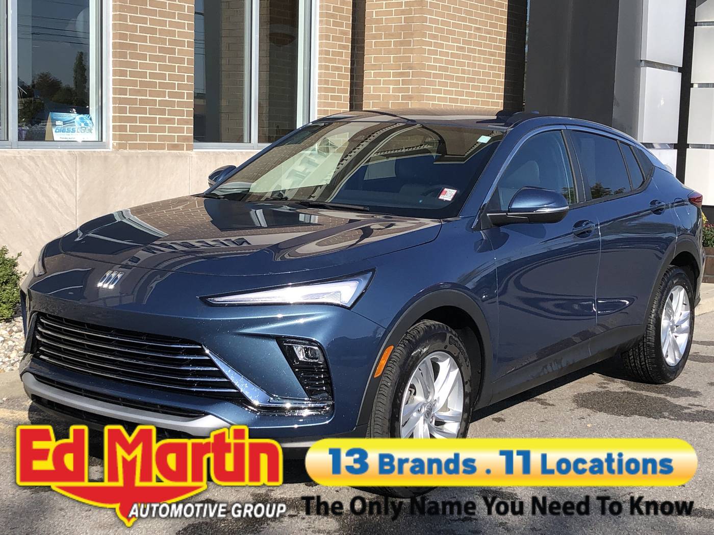 2024 Buick Envista Preferred — SUV — 11,953 mi — Carmel, IN