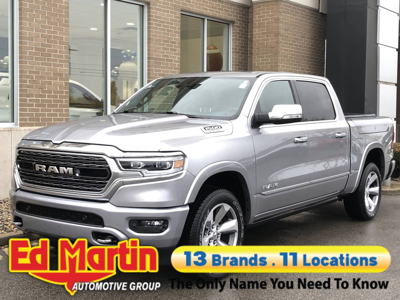 2020 Ram 1500 Limited — Pickup Truck — 56,896 mi — Carmel, IN