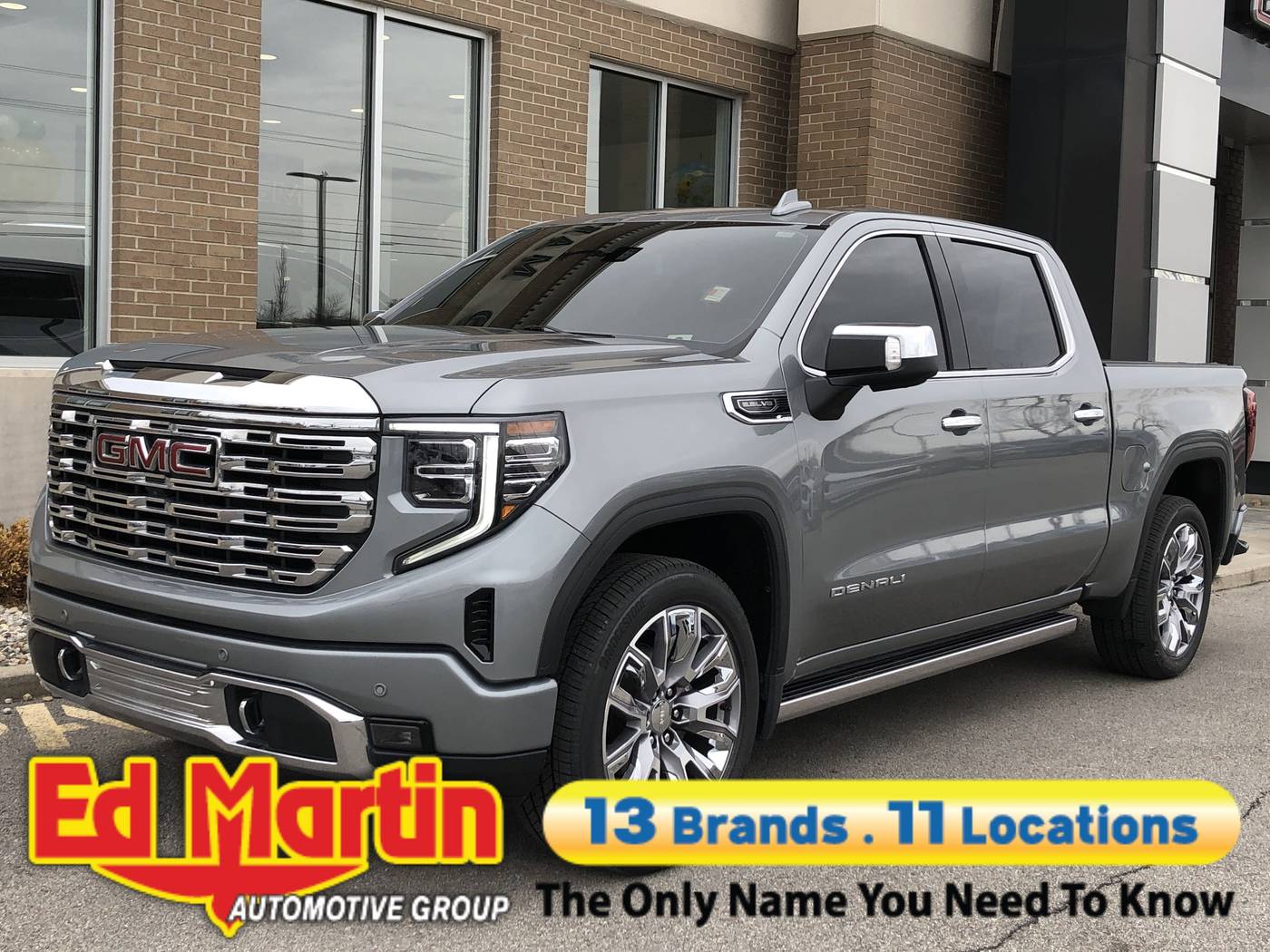 2023 GMC Sierra 1500 Denali — Pickup Truck — 34,500 mi — Carmel, IN