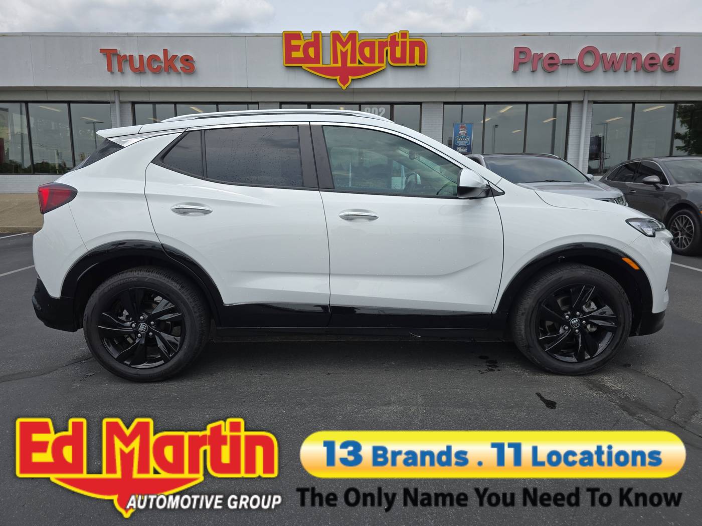 2024 Buick Encore GX Sport Touring — SUV — 12,700 mi — Carmel, IN