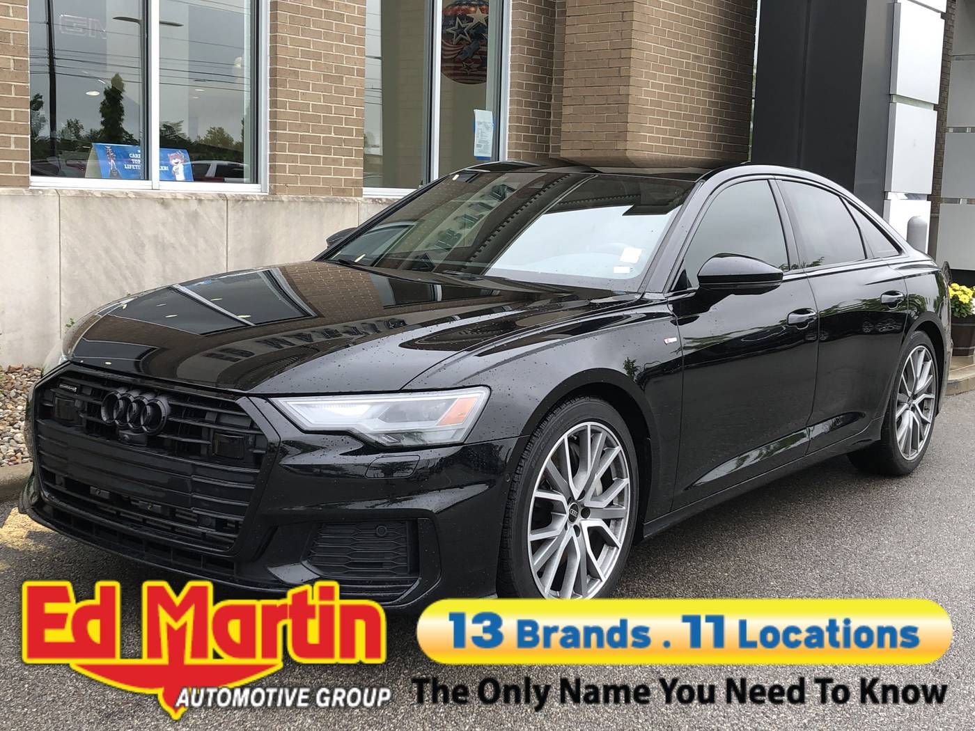2023 Audi A6 Premium Plus — Sedan — 32,387 mi — Carmel, IN