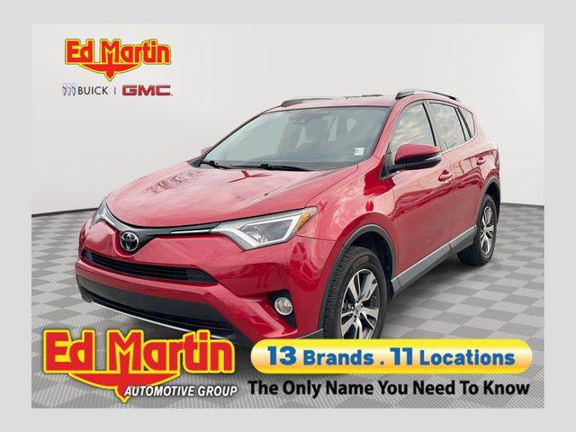 2017 Toyota RAV4 XLE — SUV — 71,731 mi — Carmel, IN