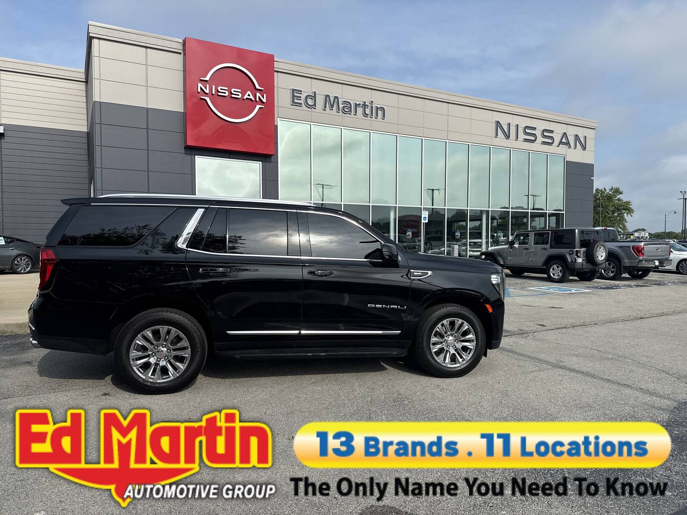 2021 GMC Yukon Denali — SUV — 101,582 mi — Carmel, IN