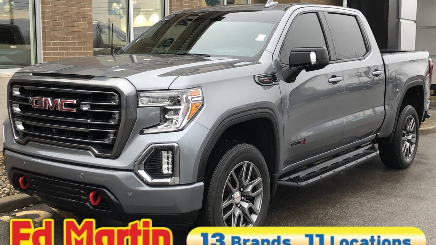 2020 GMC Sierra 1500 AT4 — Pickup Truck — 57,692 mi — Carmel, IN