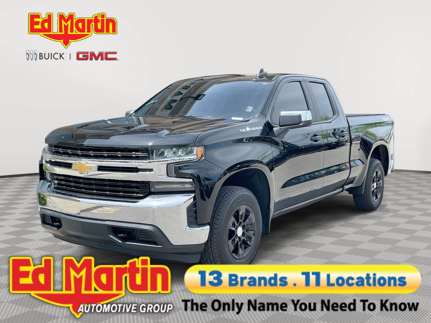 2020 Chevrolet Silverado 1500 LT — Pickup Truck — 101,017 mi — Carmel, IN