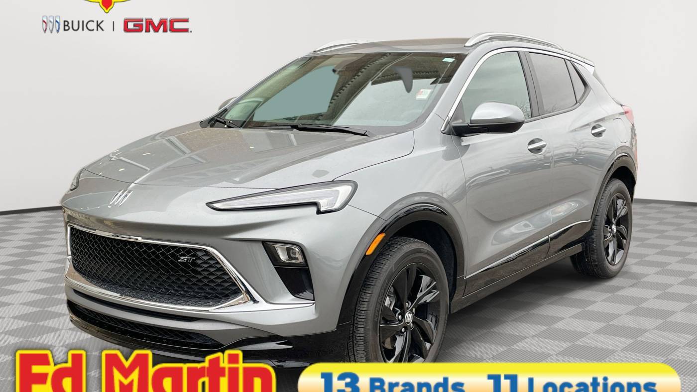 2024 Buick Encore GX Sport Touring — SUV — 11,448 mi — Carmel, IN