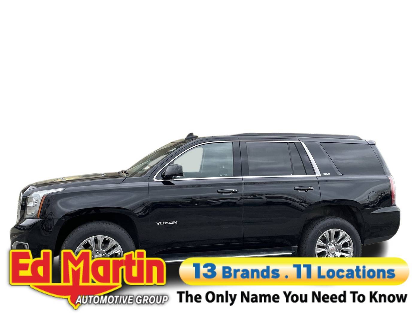 2019 GMC Yukon SLT — SUV — 141,527 mi — Carmel, IN