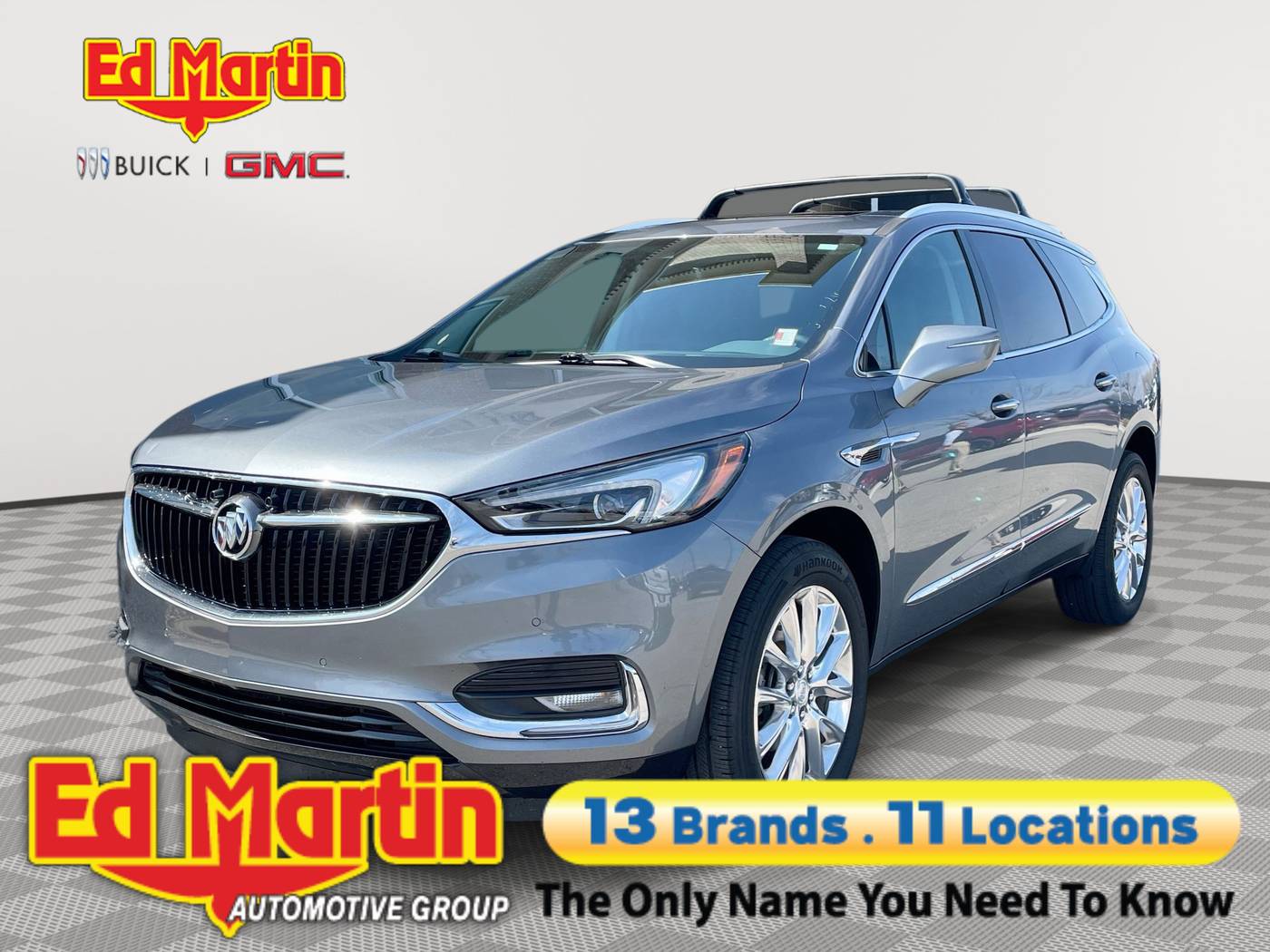 2021 Buick Enclave Premium — SUV — 94,748 mi — Carmel, IN