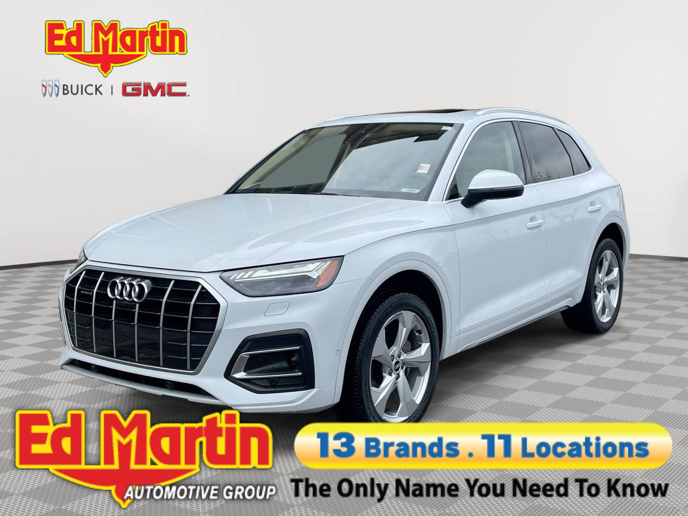 2021 Audi Q5 Prestige — SUV — 69,643 mi — Carmel, IN